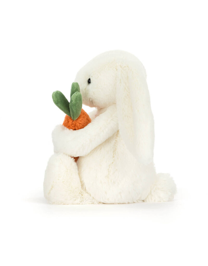 Jellycat Jellycat Bashful Carrot Bunny