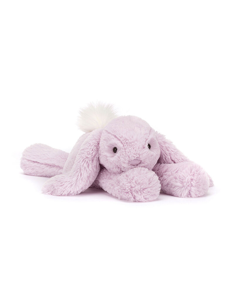 Jellycat Jellycat Smudge Lavender Rabbit