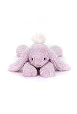 Jellycat Jellycat Smudge Lavender Rabbit