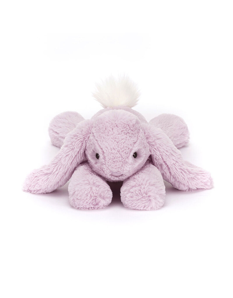Jellycat Jellycat Smudge Lavender Rabbit