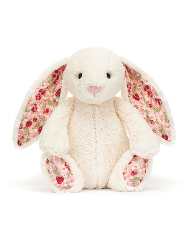 Jellycat Jellycat Blossom Cream Bunny Berry small