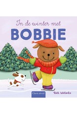 Clavis Clavis boek "In de winter met Bobbie"