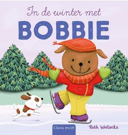 Clavis Clavis boek "In de winter met Bobbie"