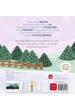 Clavis Clavis boek "In de winter met Bobbie"