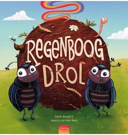 Clavis Clavis boek "Regenboogdrol"