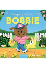 Clavis Clavis boek "Paaseitjes zoeken met Bobbie"
