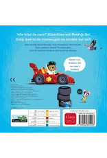 Clavis Clavis boek "Beertje Bo Racepiloot"