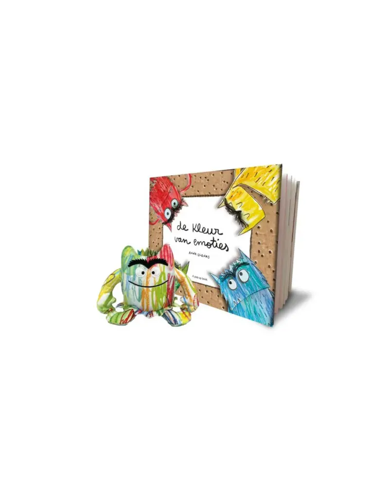 Clavis Clavis "De kleur van emoties" gift set