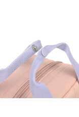 Lassig Lassig Mini Square Backpack Little Gang Cherry  Peach
