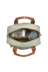 Lassig Lassig Mini Square Backpack Little Gang Light Khaki