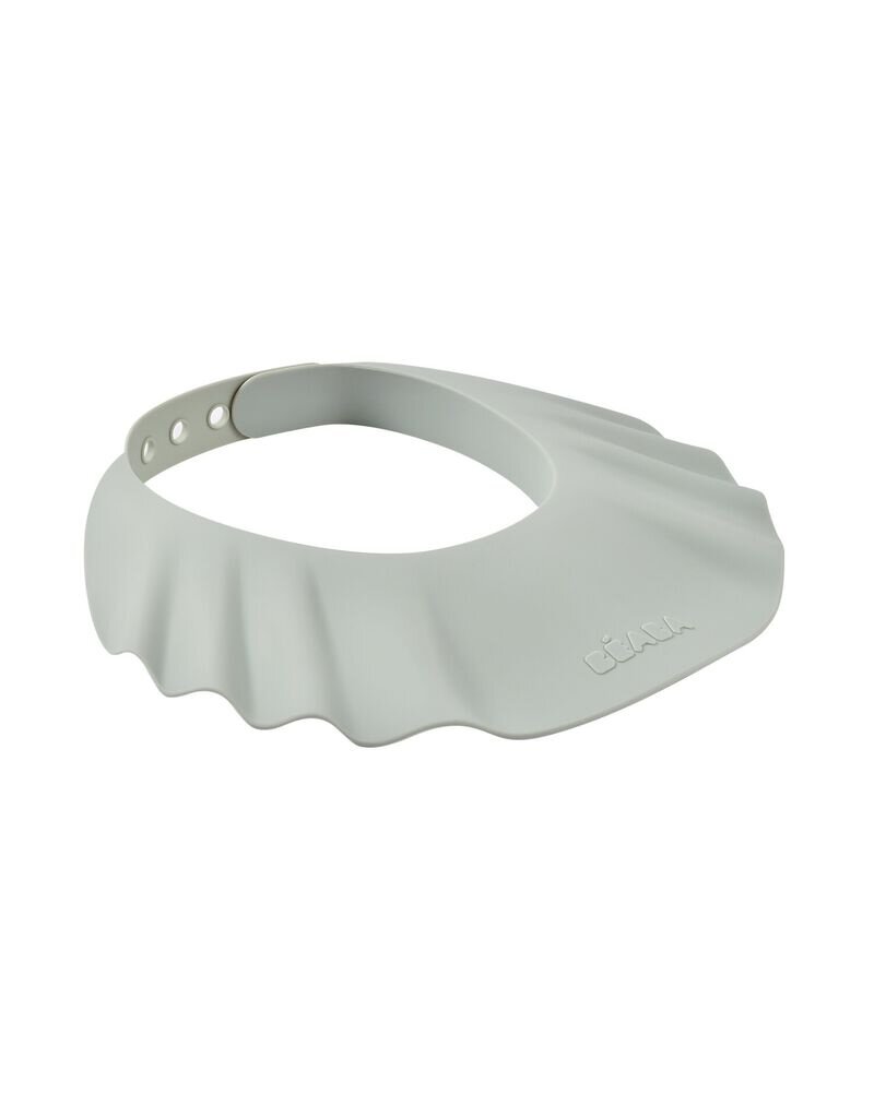 Béaba Beaba douchekapje bath visor grijs/groen