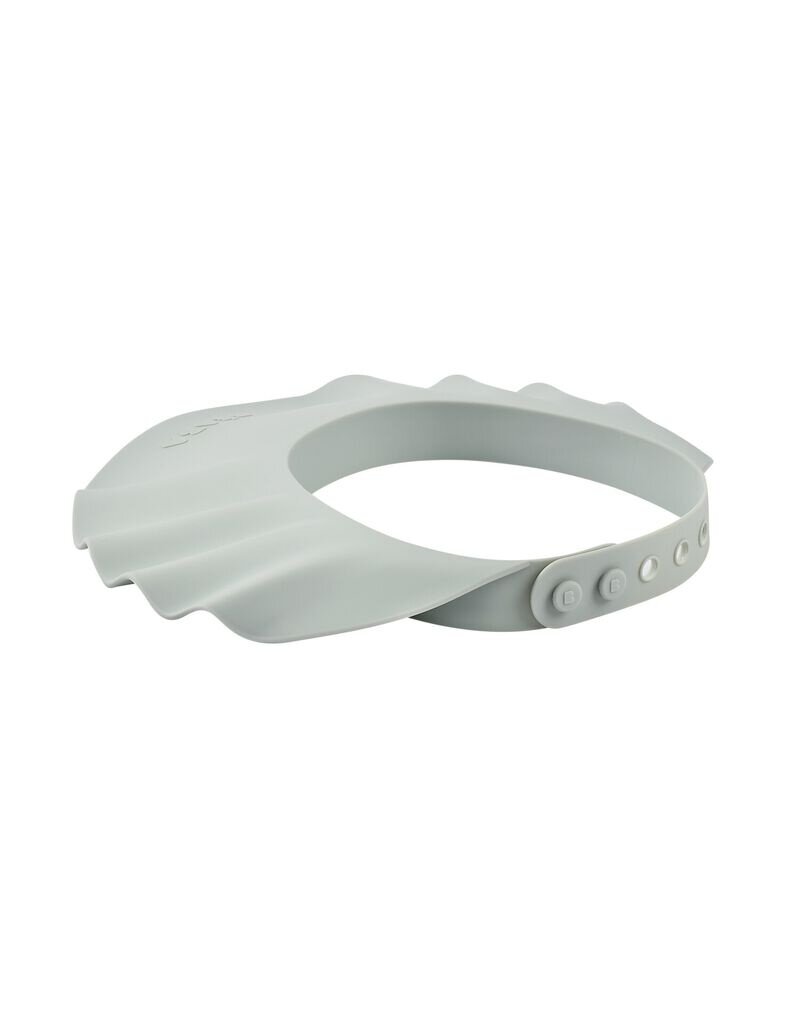 Béaba Beaba douchekapje bath visor grijs/groen