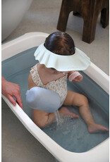 Béaba Beaba douchekapje bath visor grijs/groen