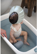 Béaba Beaba douchekapje bath visor grijs/groen