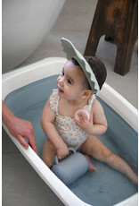 Béaba Beaba douchekapje bath visor grijs/groen