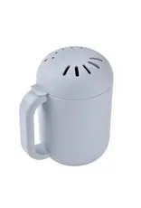 Béaba Beaba afspoelbeker blauw