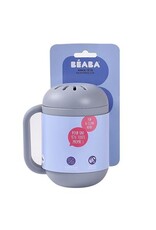 Béaba Beaba afspoelbeker blauw