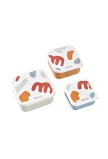 Béaba Beaba snackdozen set van 3 playfull