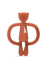 Matchstick Monkey Matchstick Monkey Fudge Fox Teether