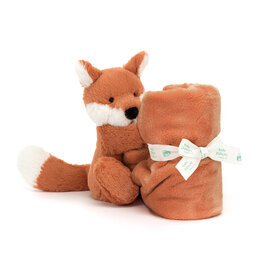 Jellycat Jellycat Bashful Fox Cub Soother