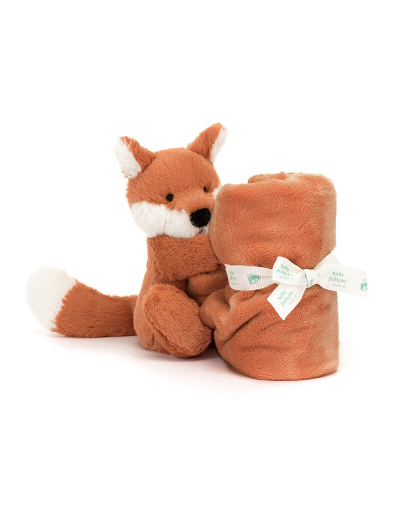 Jellycat Jellycat Bashful Fox Cub Soother