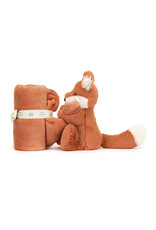 Jellycat Jellycat Bashful Fox Cub Soother