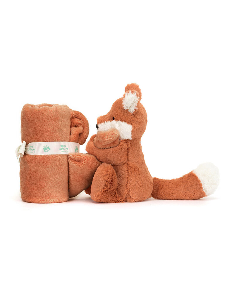 Jellycat Jellycat Bashful Fox Cub Soother