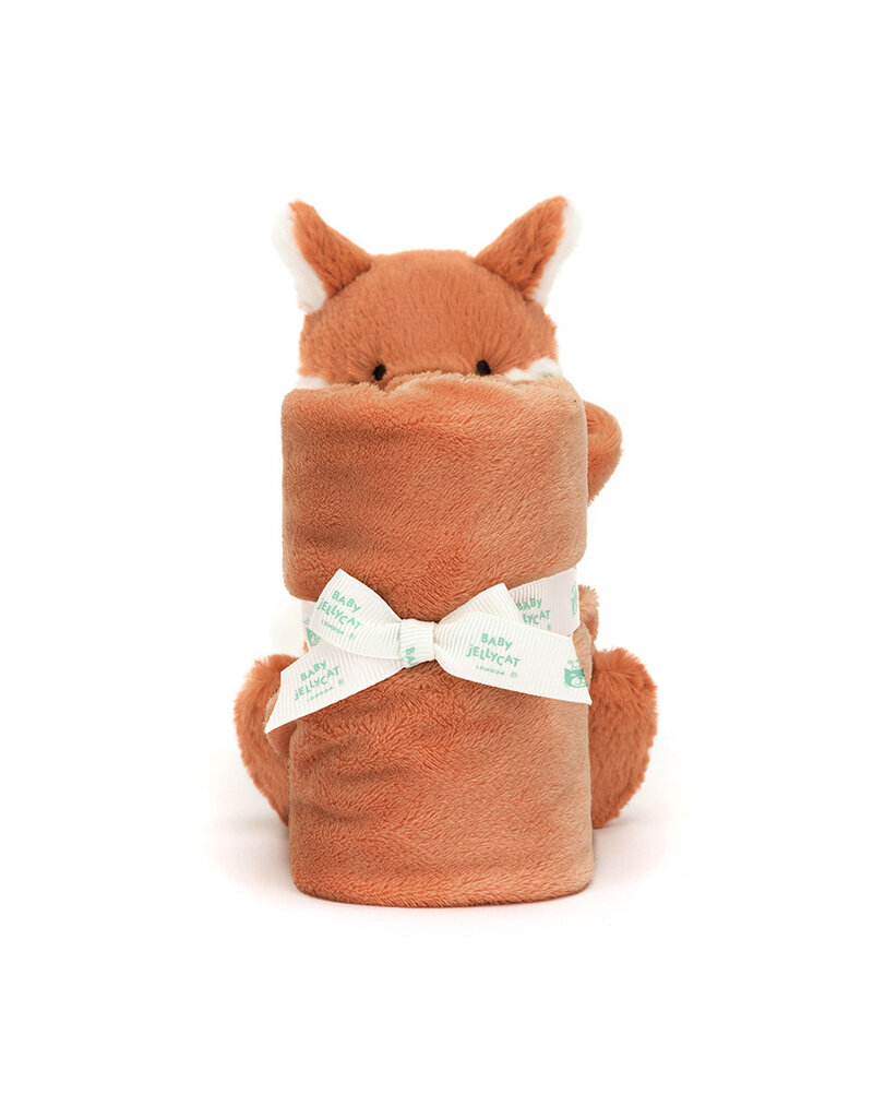 Jellycat Jellycat Bashful Fox Cub Soother