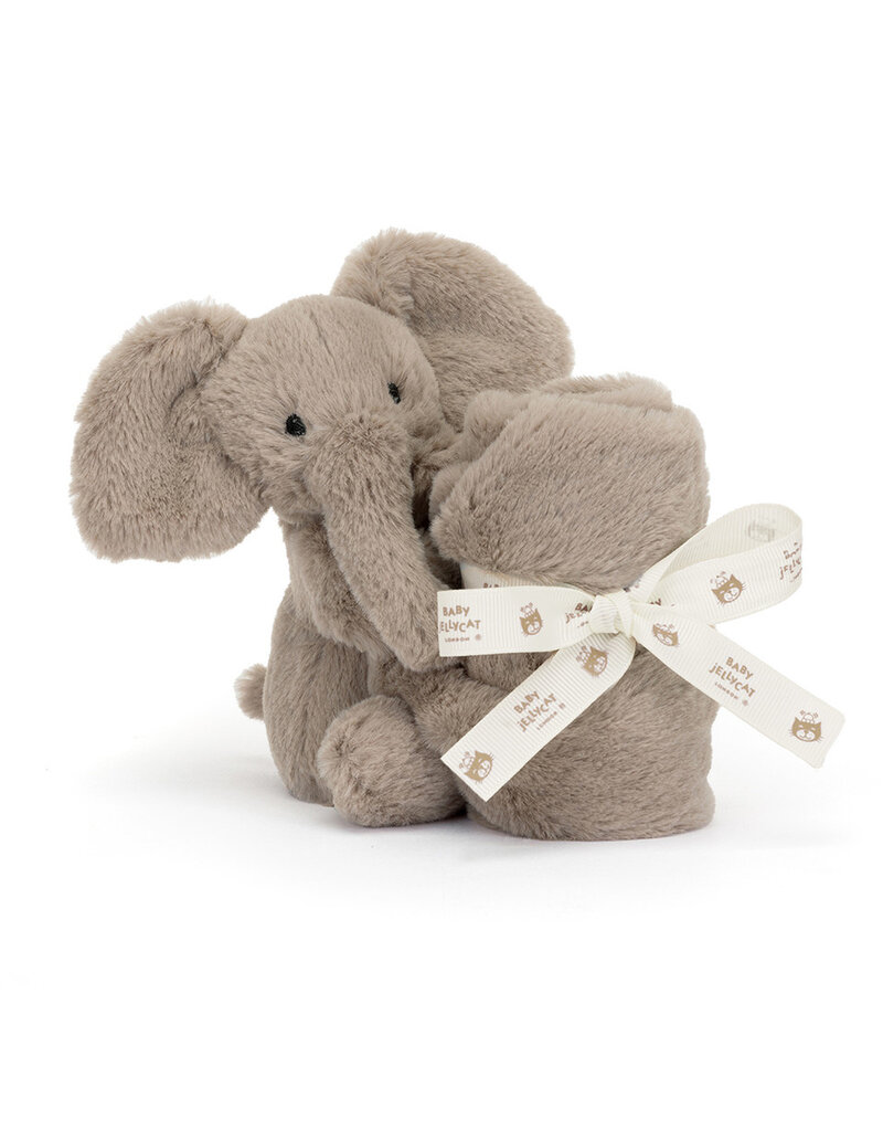 Jellycat Jellycat Smudge Elephant Soother