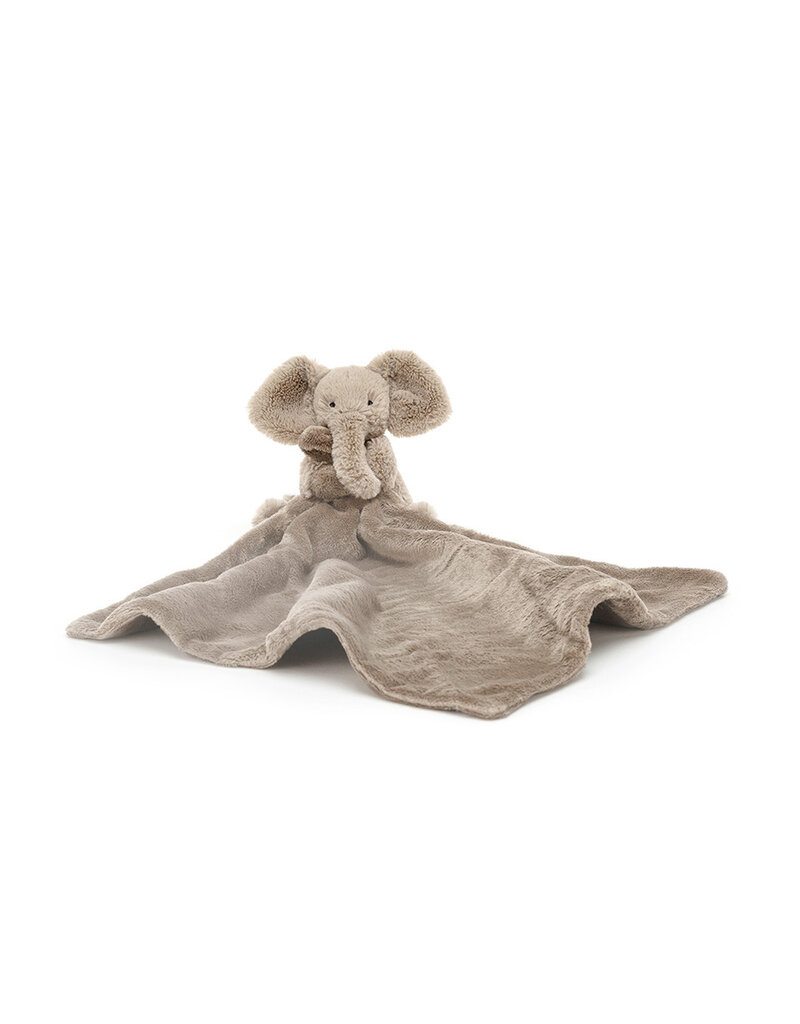 Jellycat Jellycat Smudge Elephant Soother