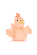 Jellycat Jellycat Fluffy Chicken