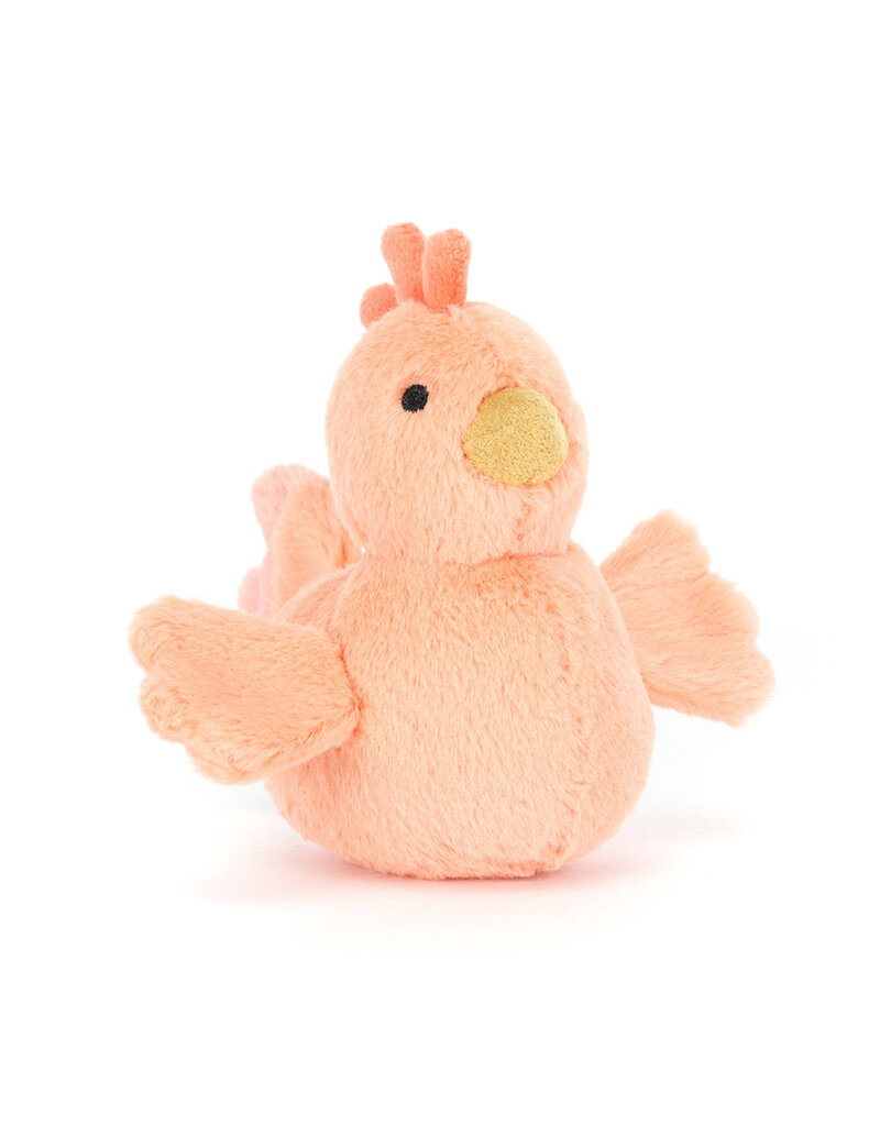 Jellycat Jellycat Fluffy Chicken