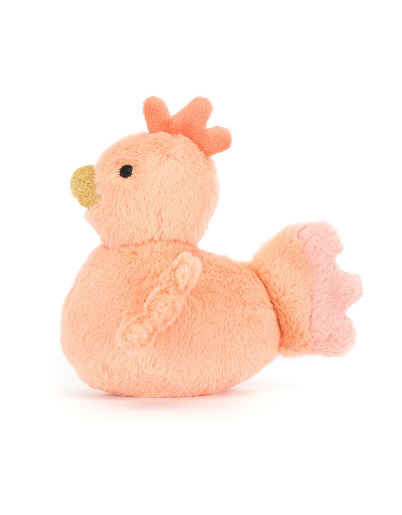 Jellycat Jellycat Fluffy Chicken