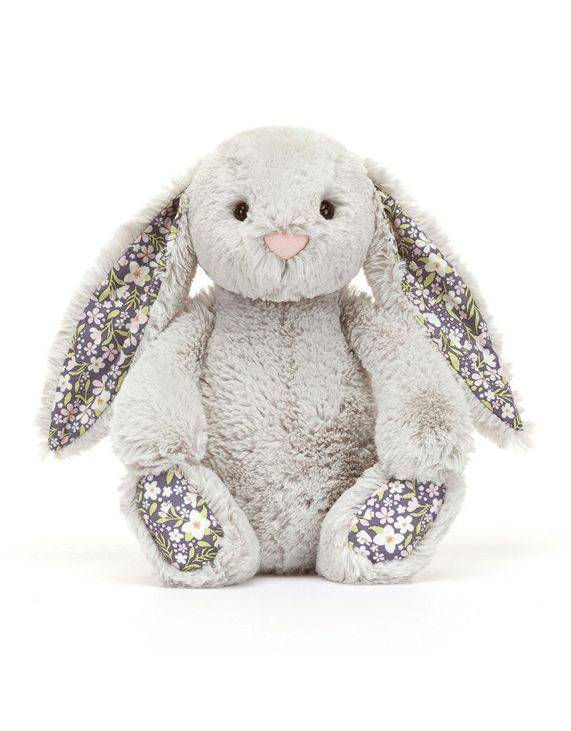 Jellycat Jellycat Blossom Silver Bunny Bloom