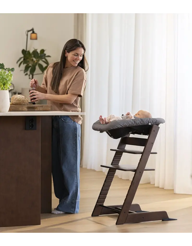 Stokke Stokke Tripp Trapp stoel Oak Warm Brown