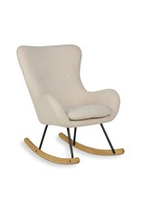 Quax Quax Rocking Chair Boucle Sheep Beige