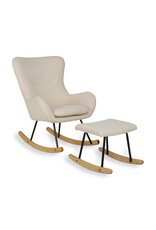 Quax Quax Rocking Chair Boucle Sheep Beige