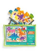 Mudpuppy Mudpuppy puzzel zoo dieren