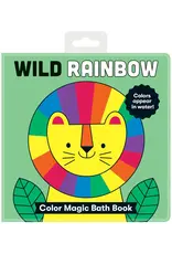 Mudpuppy Mudpuppy badboek wild rainbow