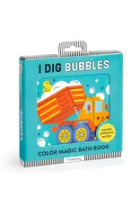 Mudpuppy Mudpuppy badboek i dig bubbles