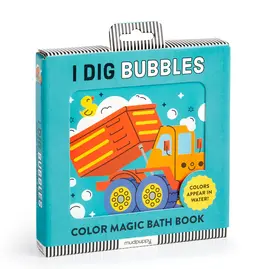 Mudpuppy Mudpuppy badboek i dig bubbles