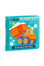 Mudpuppy Mudpuppy badboek i dig bubbles