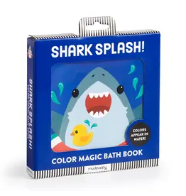 Mudpuppy Mudpuppy badboek shark splash