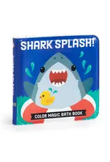 Mudpuppy Mudpuppy badboek shark splash