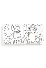 Mudpuppy Mudpuppy badboek shark splash