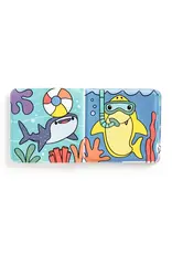 Mudpuppy Mudpuppy badboek shark splash
