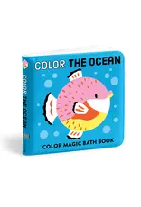 Mudpuppy Mudpuppy badboek color the ocean