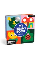 Mudpuppy Mudpuppy My Tummy Book Nature