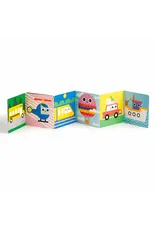 Mudpuppy Mudpuppy My Tummy Book Vehicles