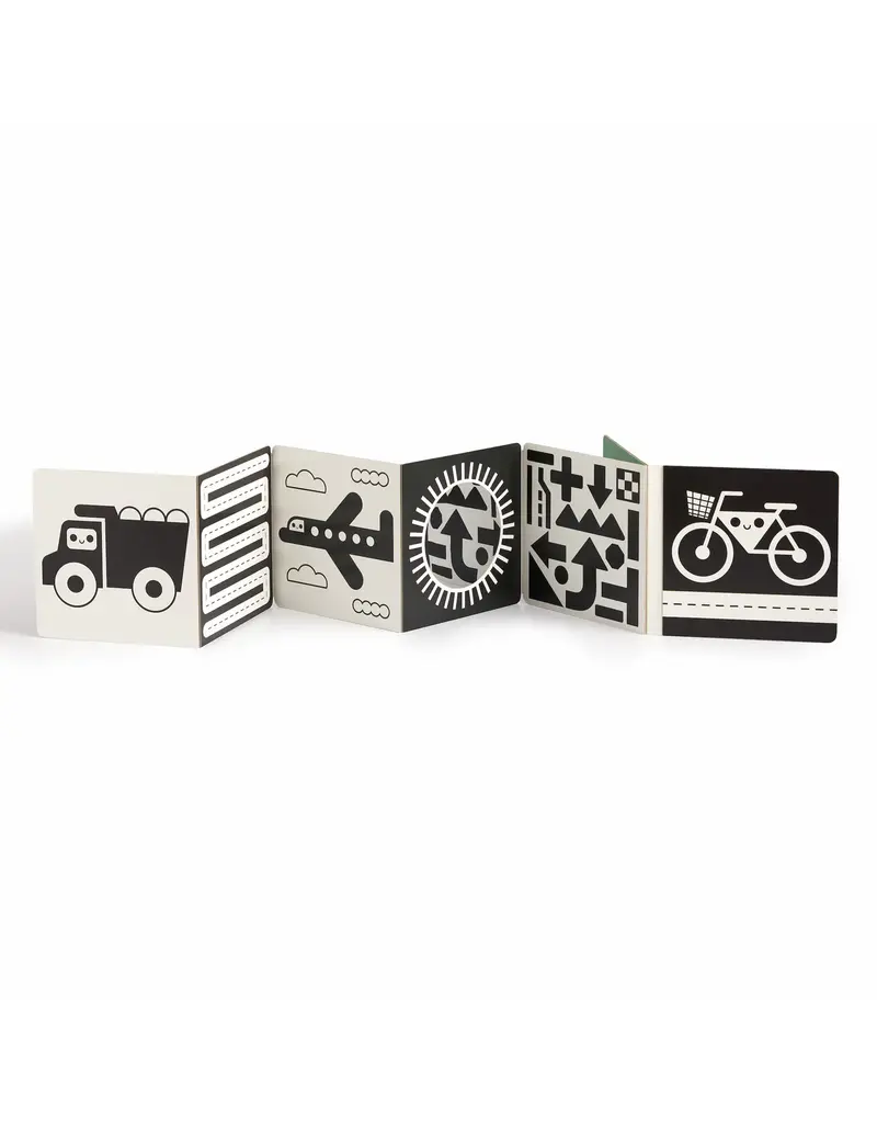 Mudpuppy Mudpuppy My Tummy Book Vehicles